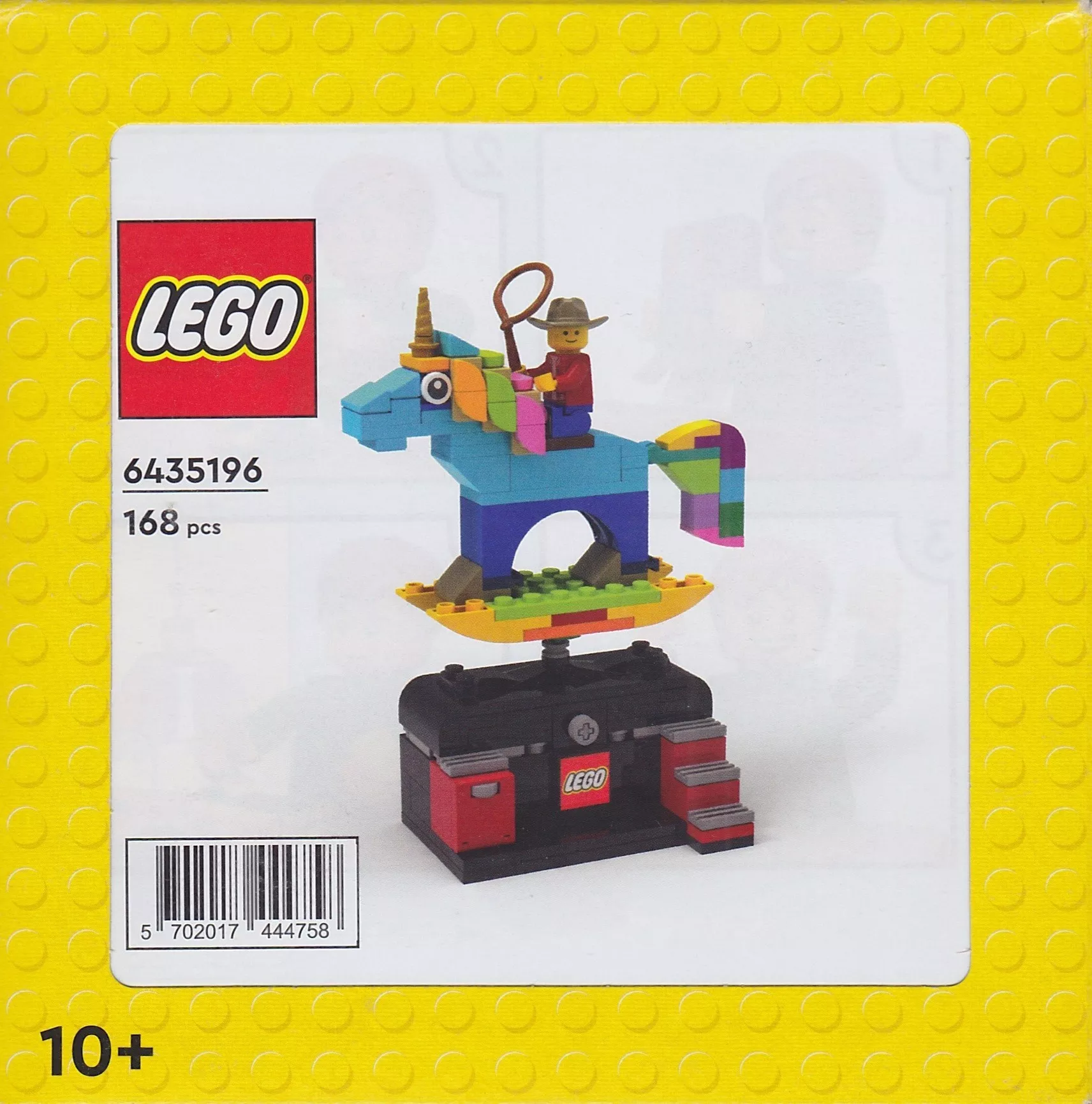 Set LEGO Promotionnel 6435196 Fantasy Adventure Ride