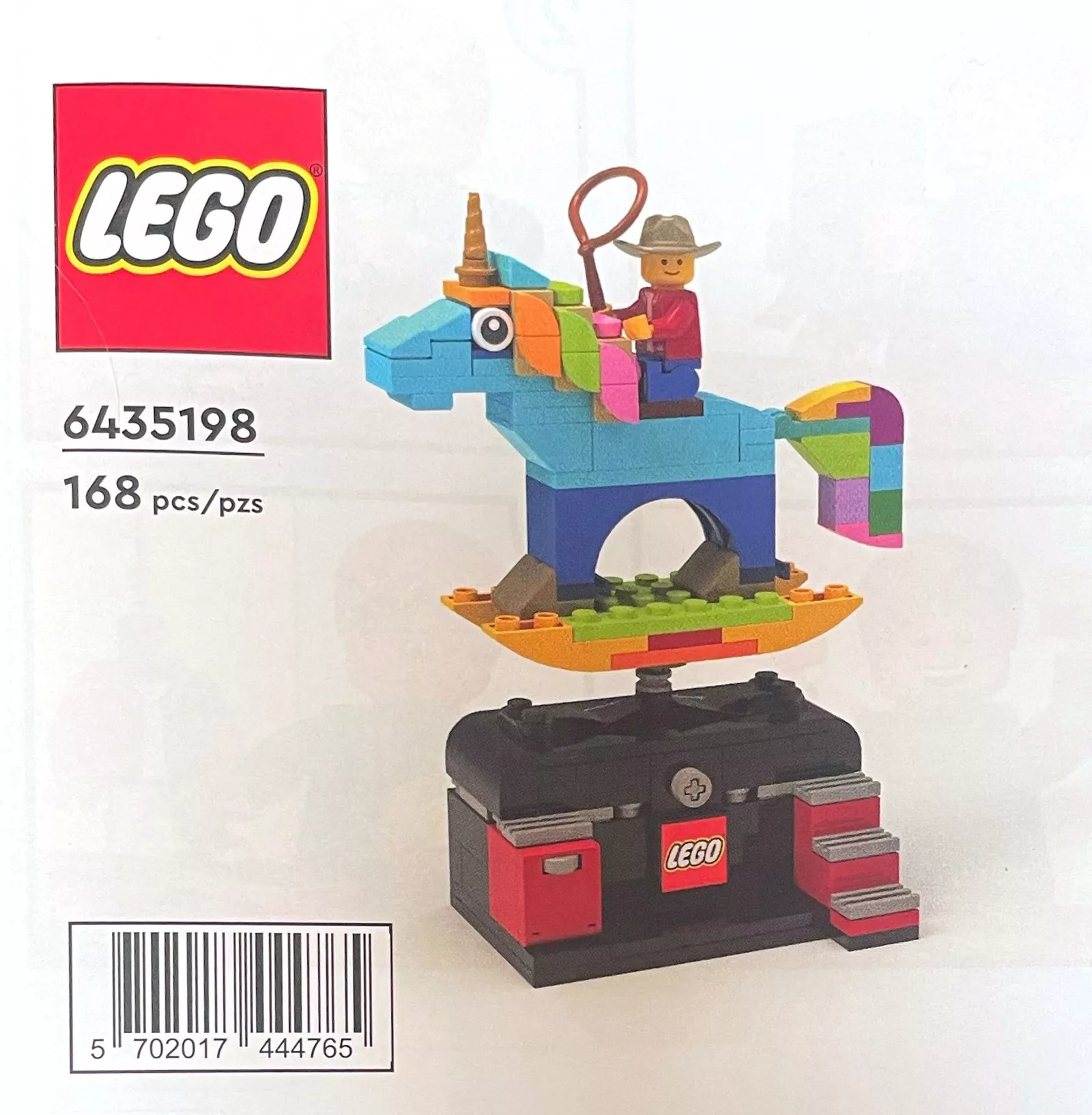 Set LEGO Promotionnel 6435198 Fantasy Adventure Ride