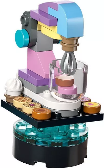 Set LEGO Promotionnel 6475319 Baking