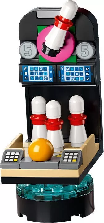 Set LEGO Promotionnel 6475320 Bowling