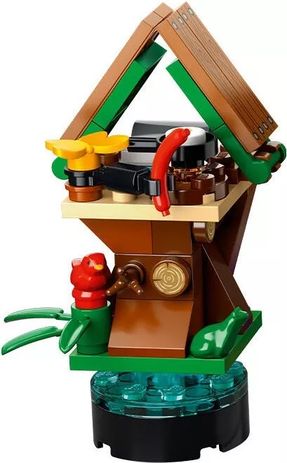 Set LEGO Promotionnel 6475323 Camping