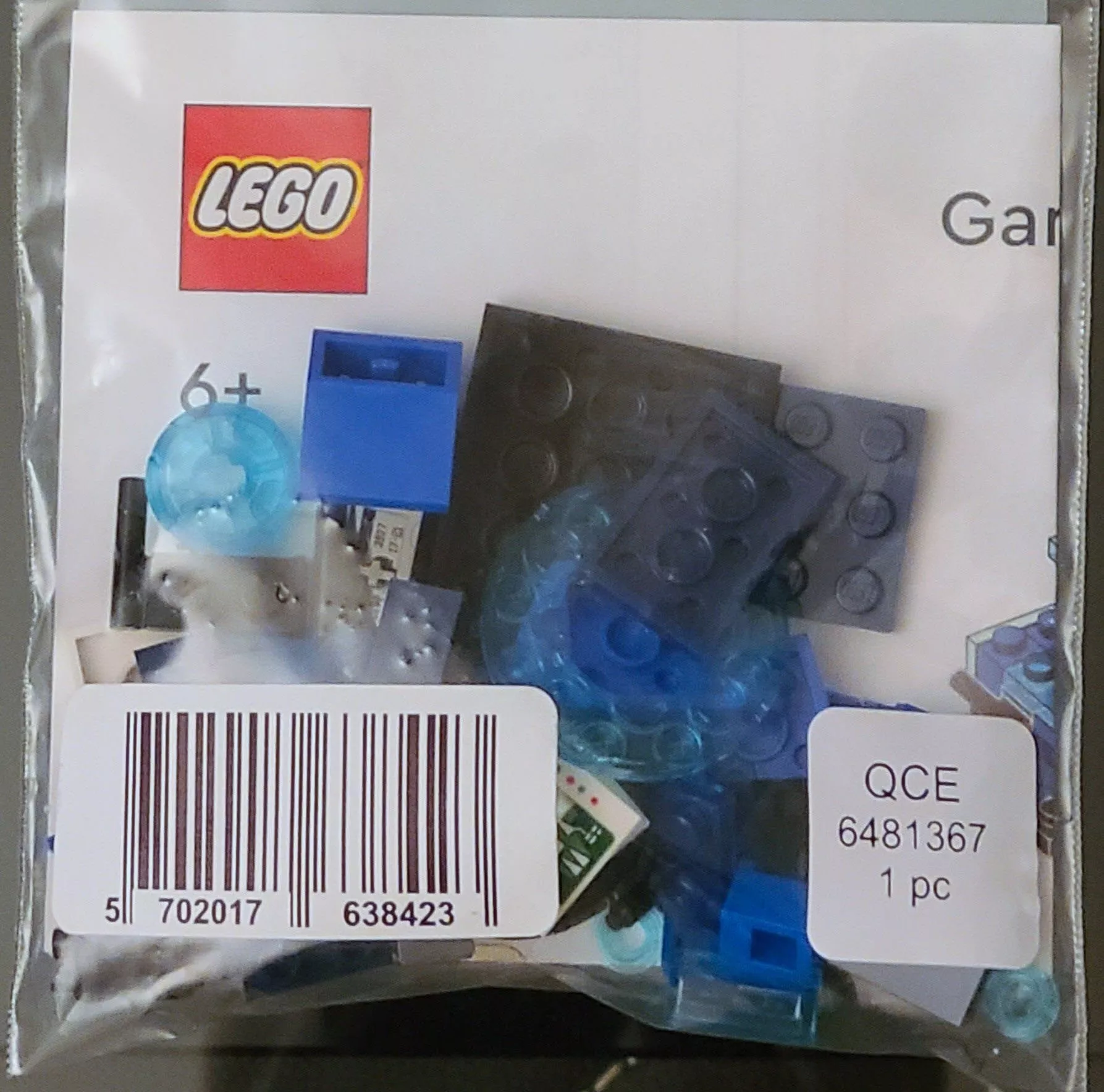 Set LEGO Promotionnel 6481367 Gaming