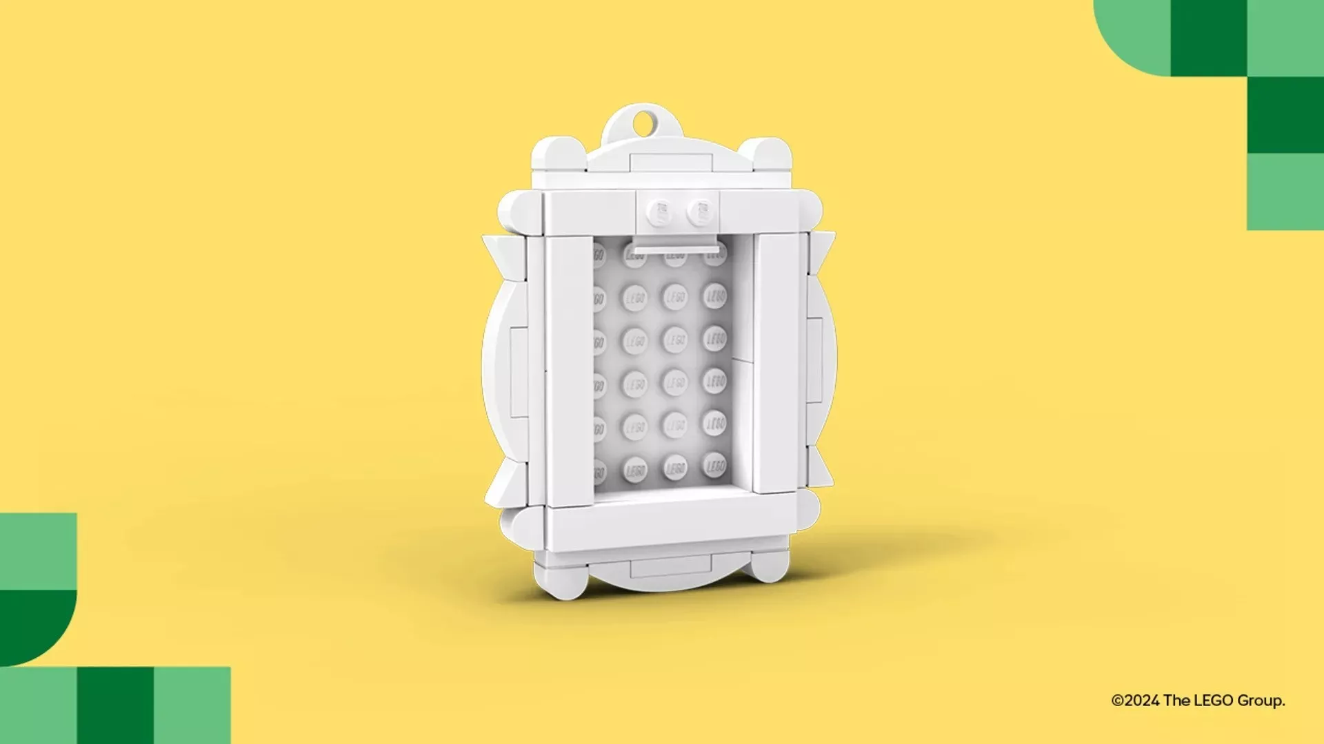Set LEGO Promotionnel 6515334 Frame