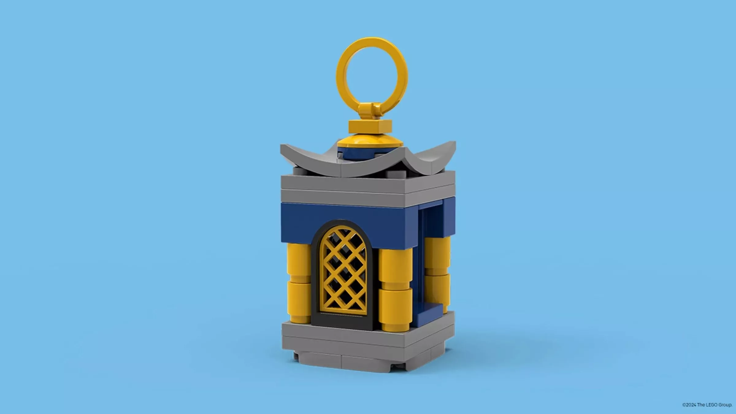 Set LEGO Promotionnel 6518396 Eid Lantern