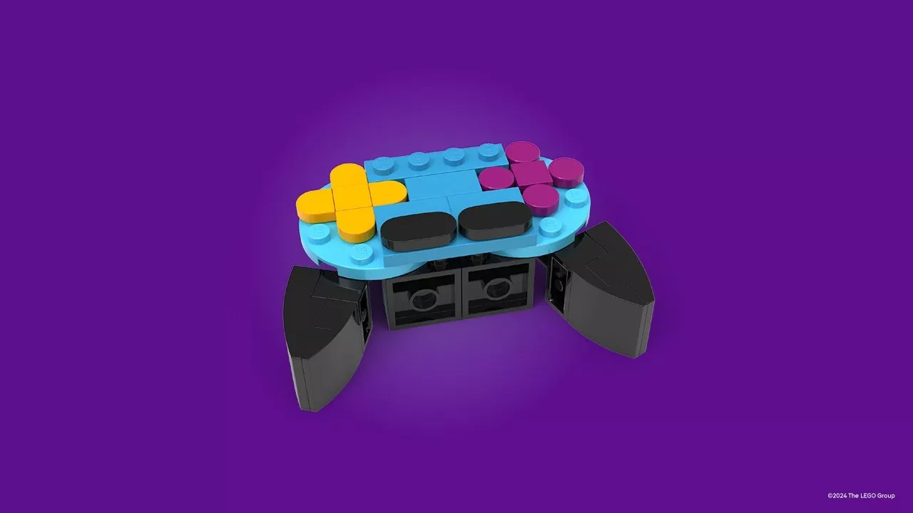 Set LEGO Promotionnel 6546260 Gaming Controller