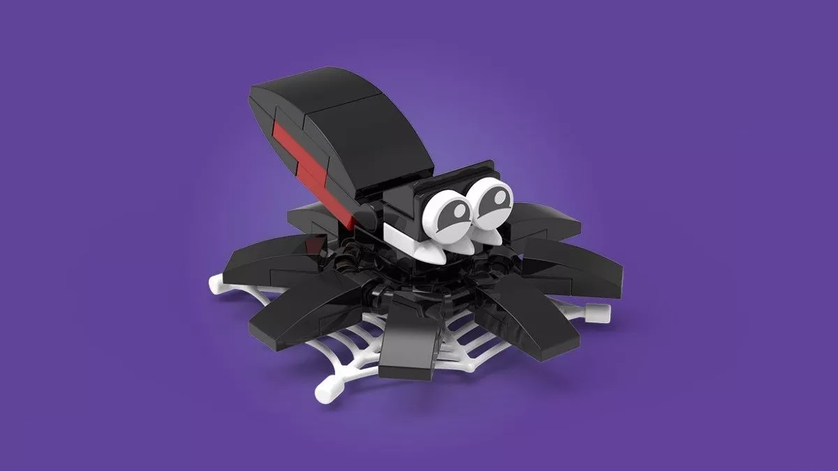 Set LEGO Promotionnel 6548650 Spider