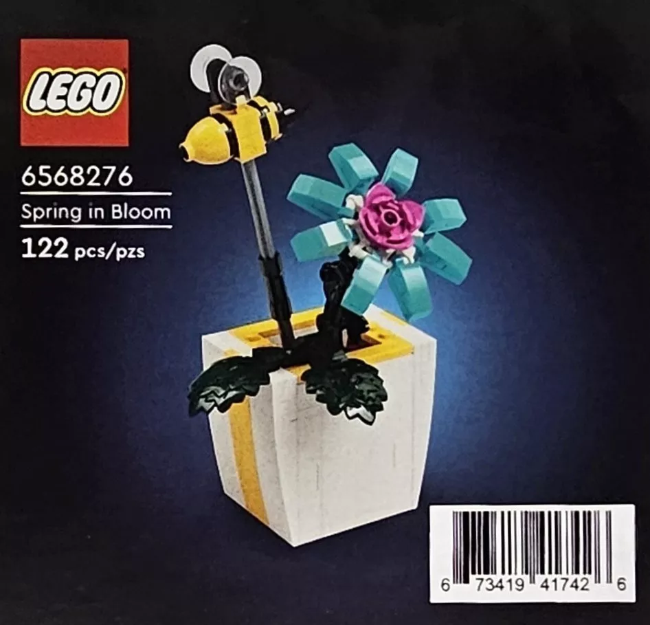 Set LEGO Promotionnel 6568276 Spring in Bloom