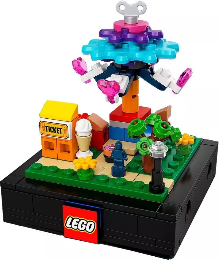 Set LEGO Promotionnel 66648 Swing Ride