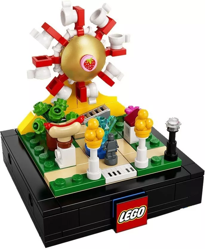 Set LEGO Promotionnel 66650 Ferris Wheel
