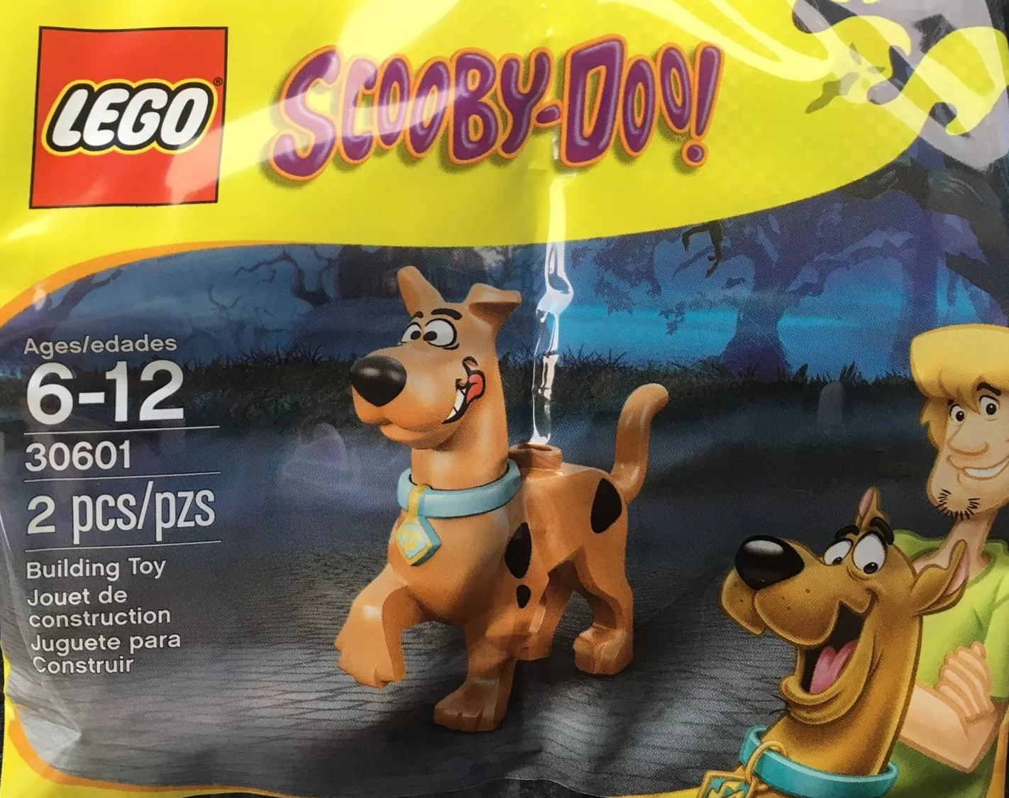 Set LEGO Scooby-Doo 30601 Scooby-Doo