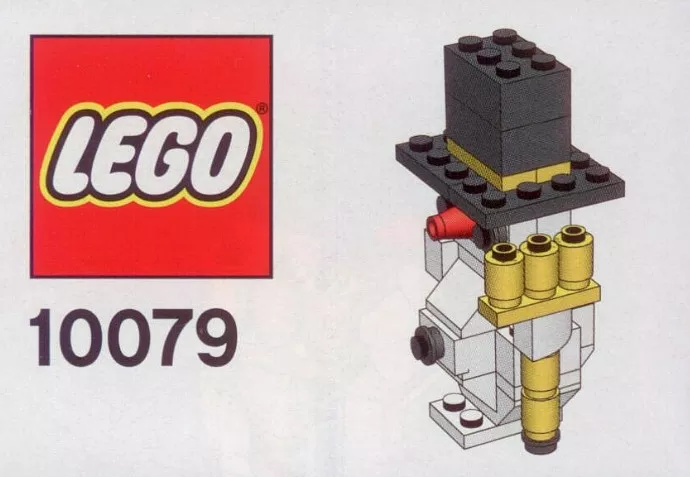Set LEGO Saisonnier 10079 Snowman