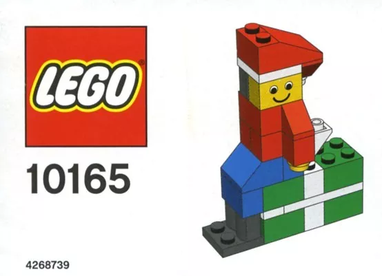 Set LEGO Saisonnier 10165 Elf Boy