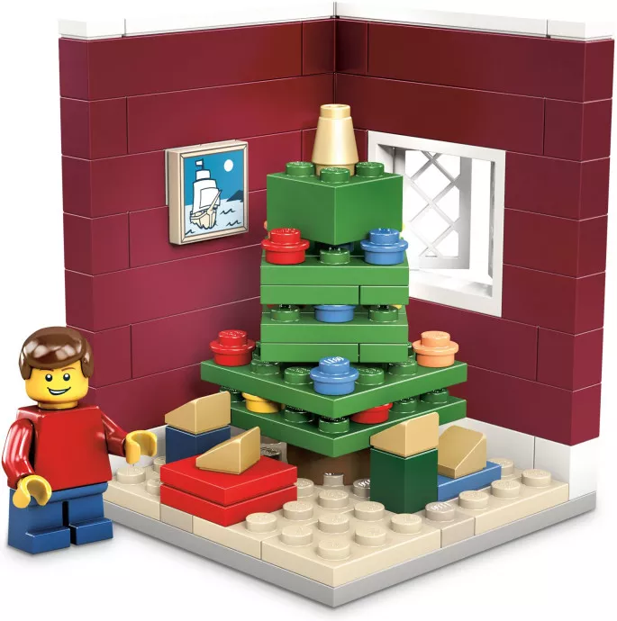 Set LEGO Saisonnier 3300020 Holiday Set 1 of 2