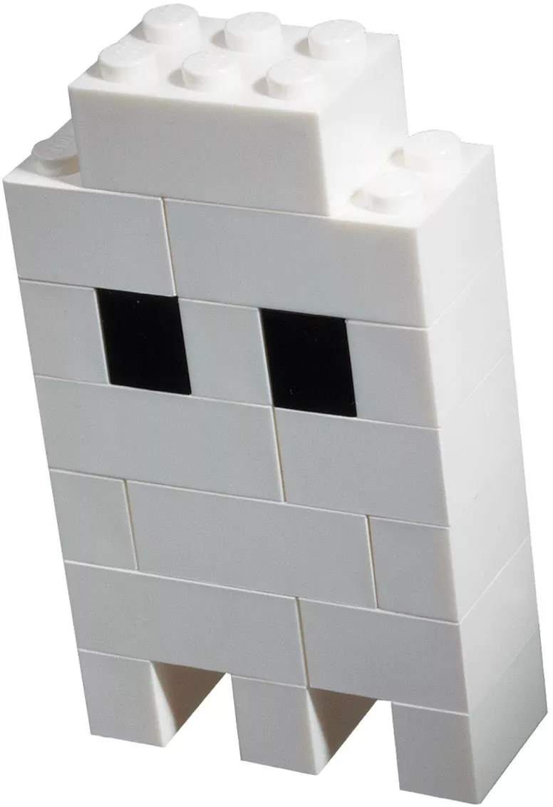 Set LEGO Saisonnier 40013 Halloween Ghost