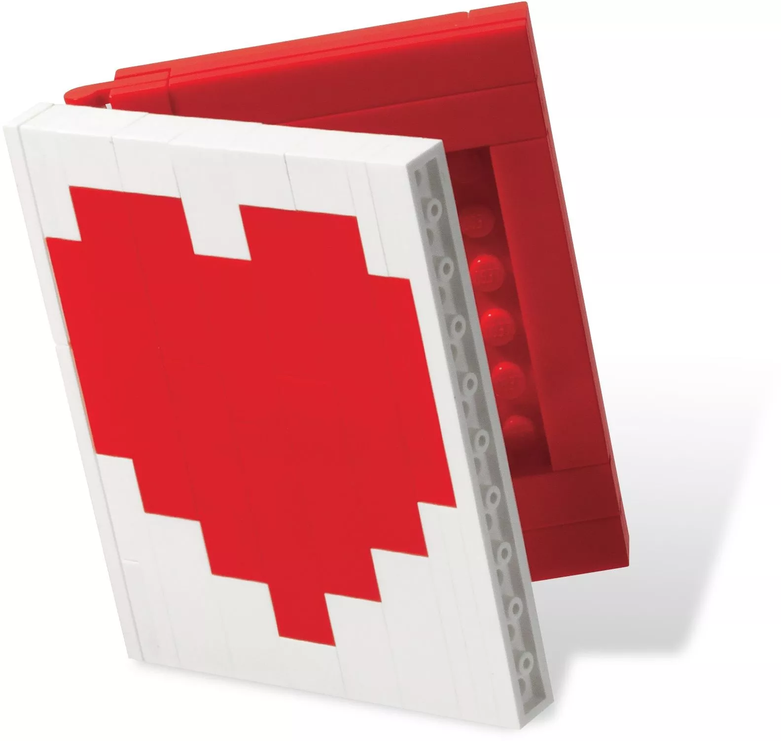 Set LEGO Saisonnier 40015 Heart Book