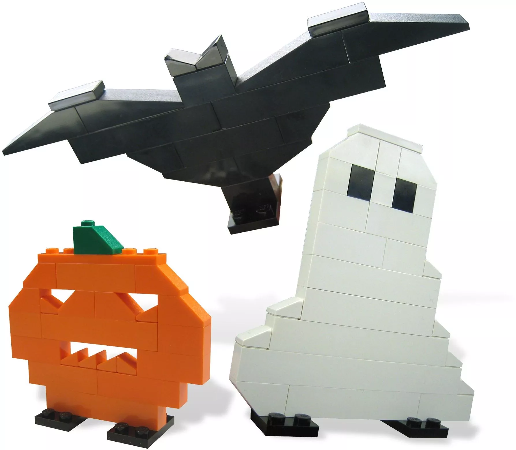 Set LEGO Saisonnier 40020 Halloween Set