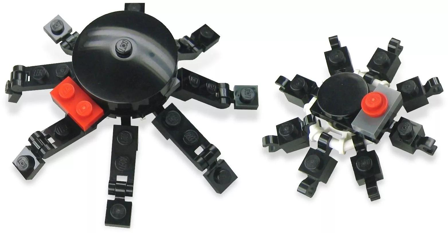Set LEGO Saisonnier 40021 Spiders Set