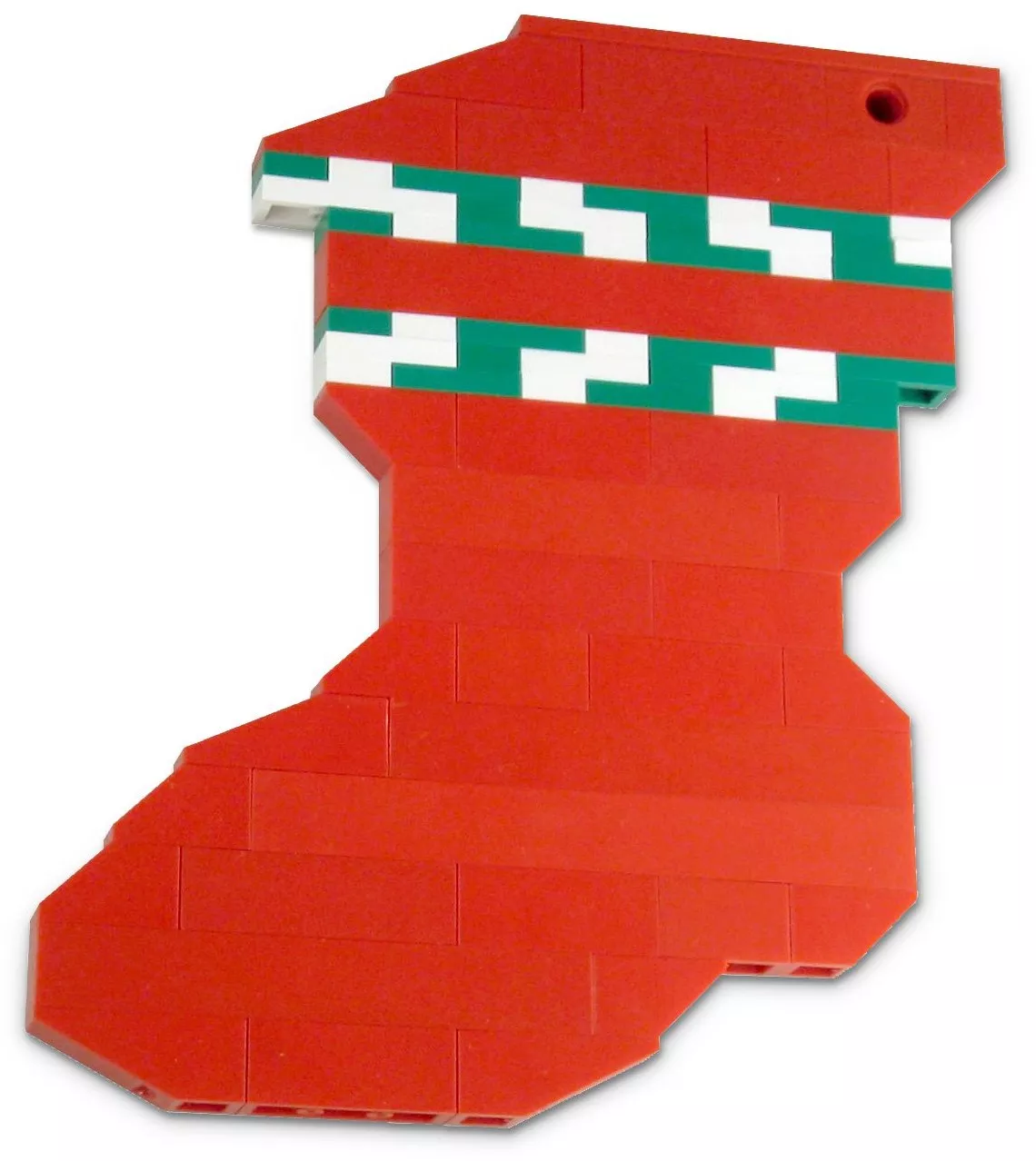 Set LEGO Saisonnier 40023 Holiday Stocking