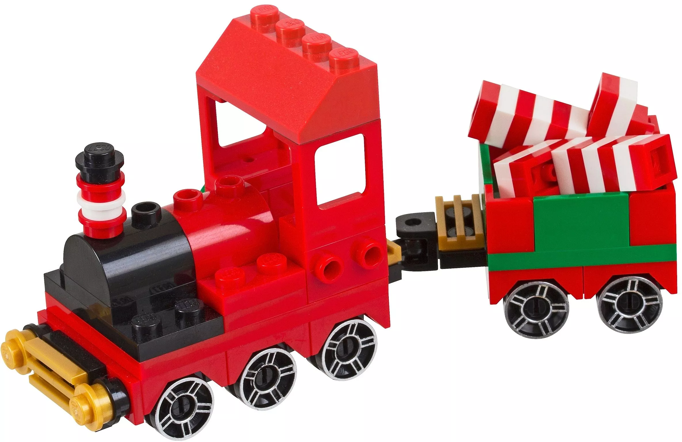 Set LEGO Saisonnier 40034 Christmas Train