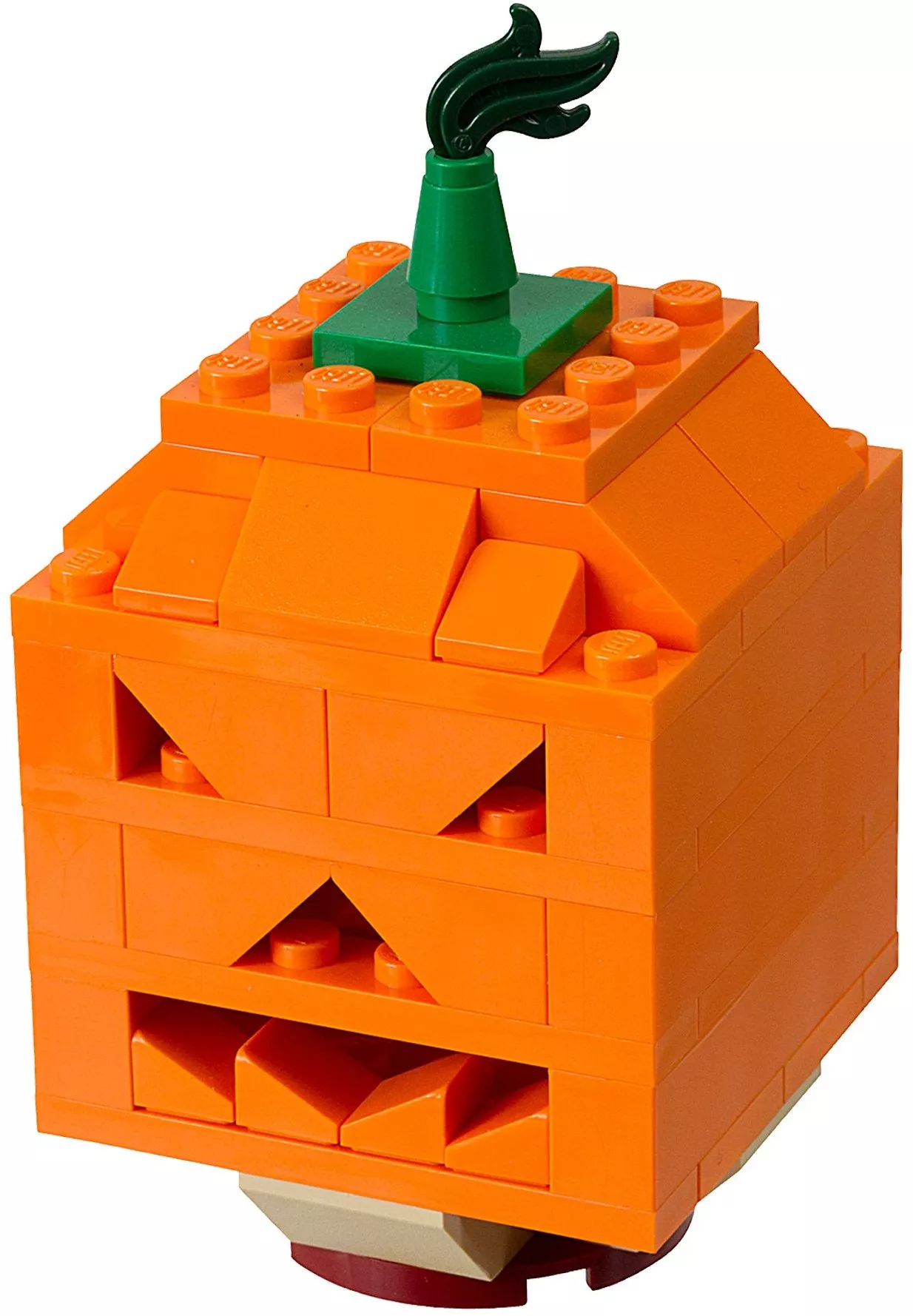 Set LEGO Saisonnier 40055 Halloween Pumpkin
