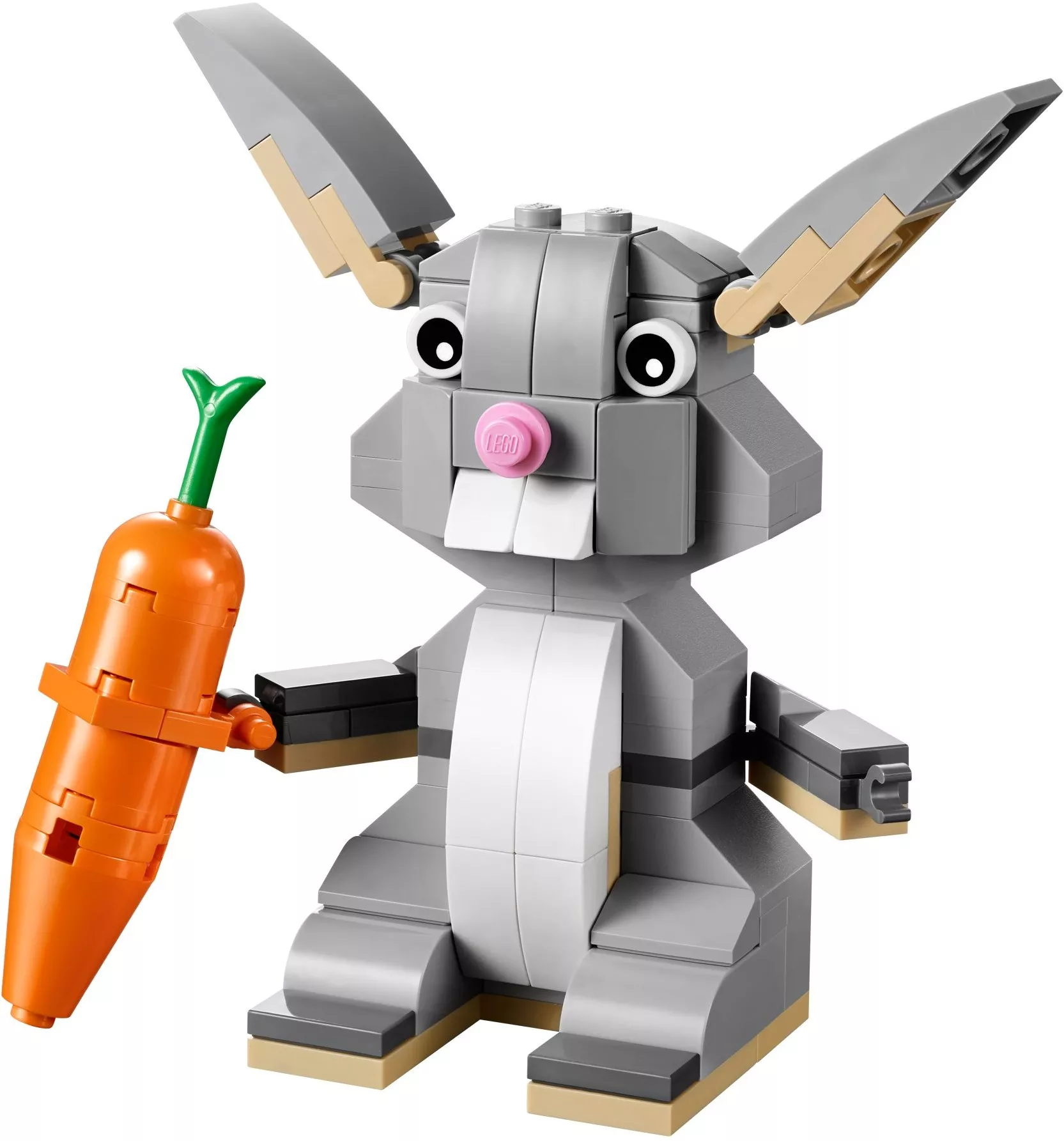 Set LEGO Saisonnier 40086 LEGO Easter
