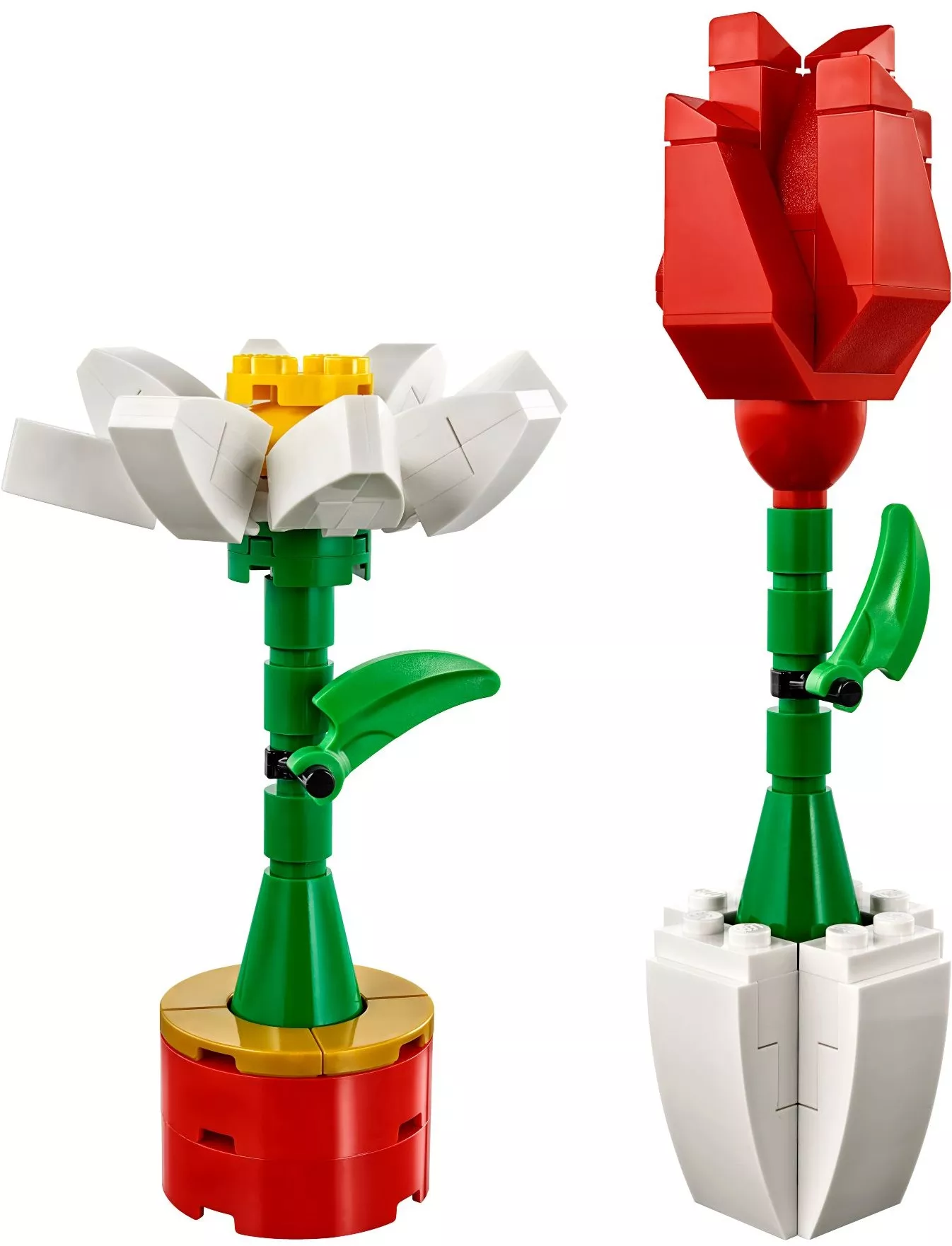Set LEGO Saisonnier 40187 Flower Display