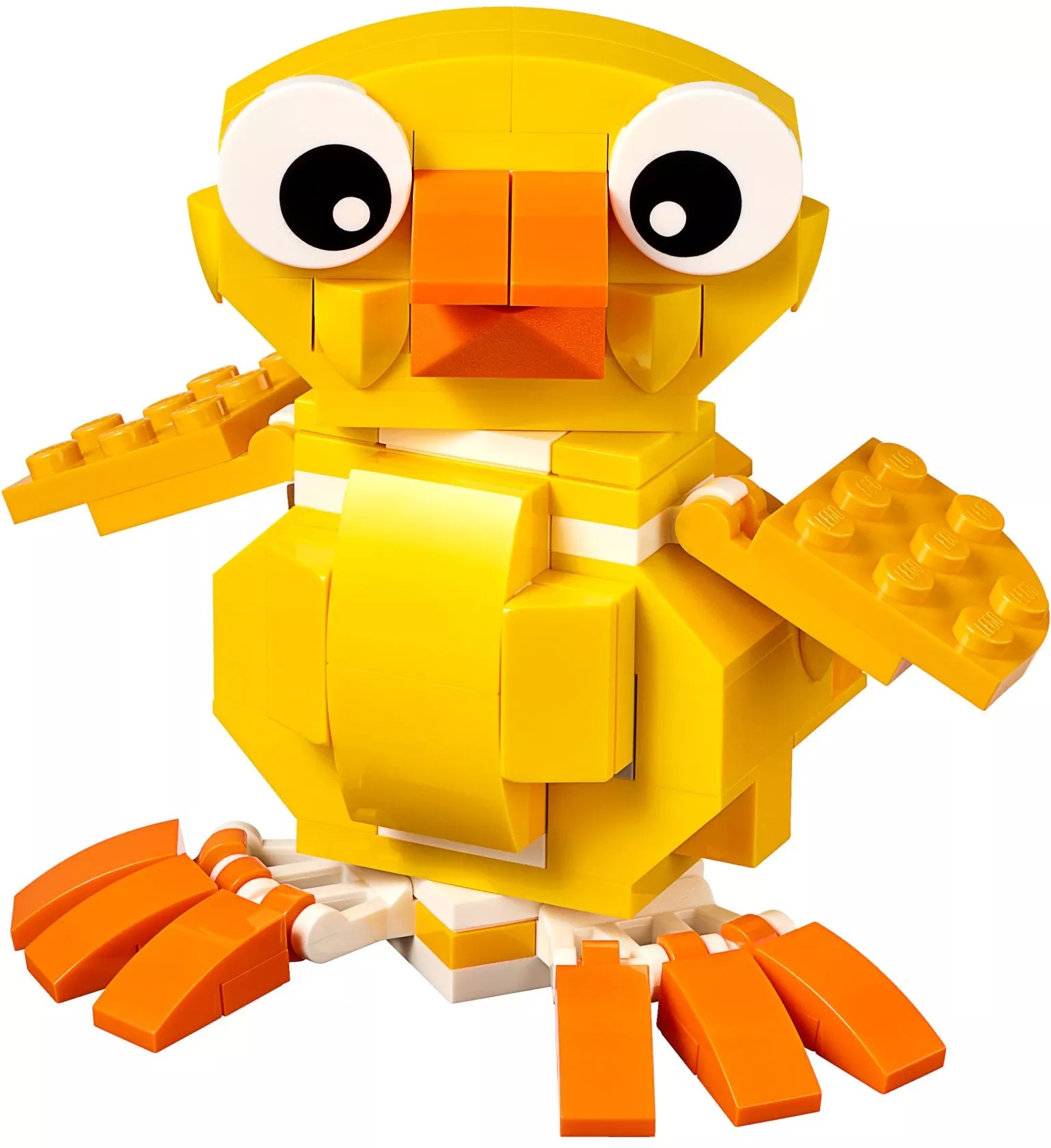 Set LEGO Saisonnier 40202 Easter Chick