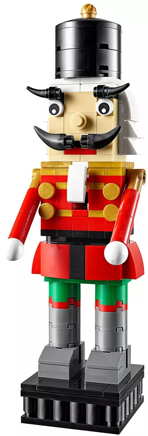 Set LEGO Saisonnier 40254 Nutcracker