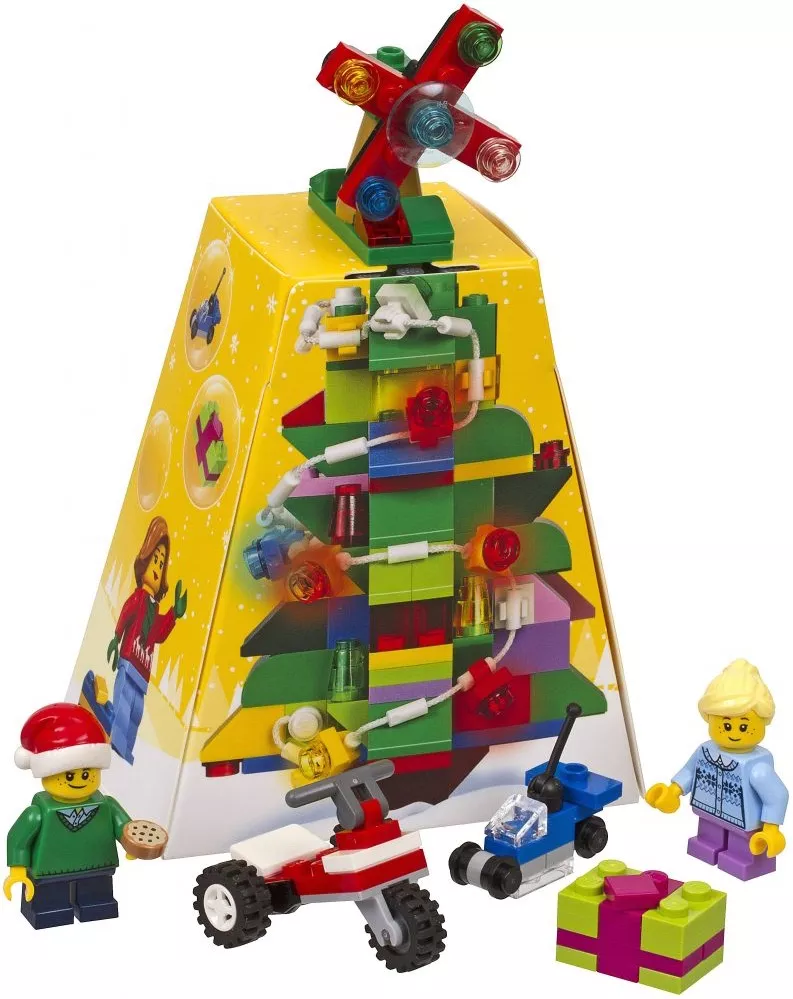 Set LEGO Saisonnier 6444659 God of Fortune