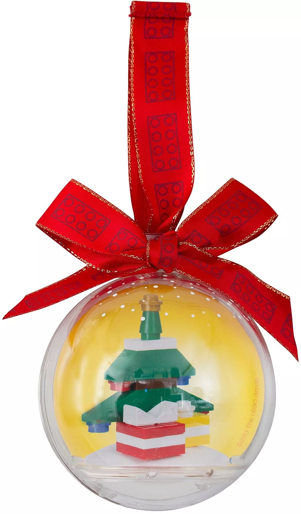 Set LEGO Saisonnier 850851 Tree Holiday Bauble