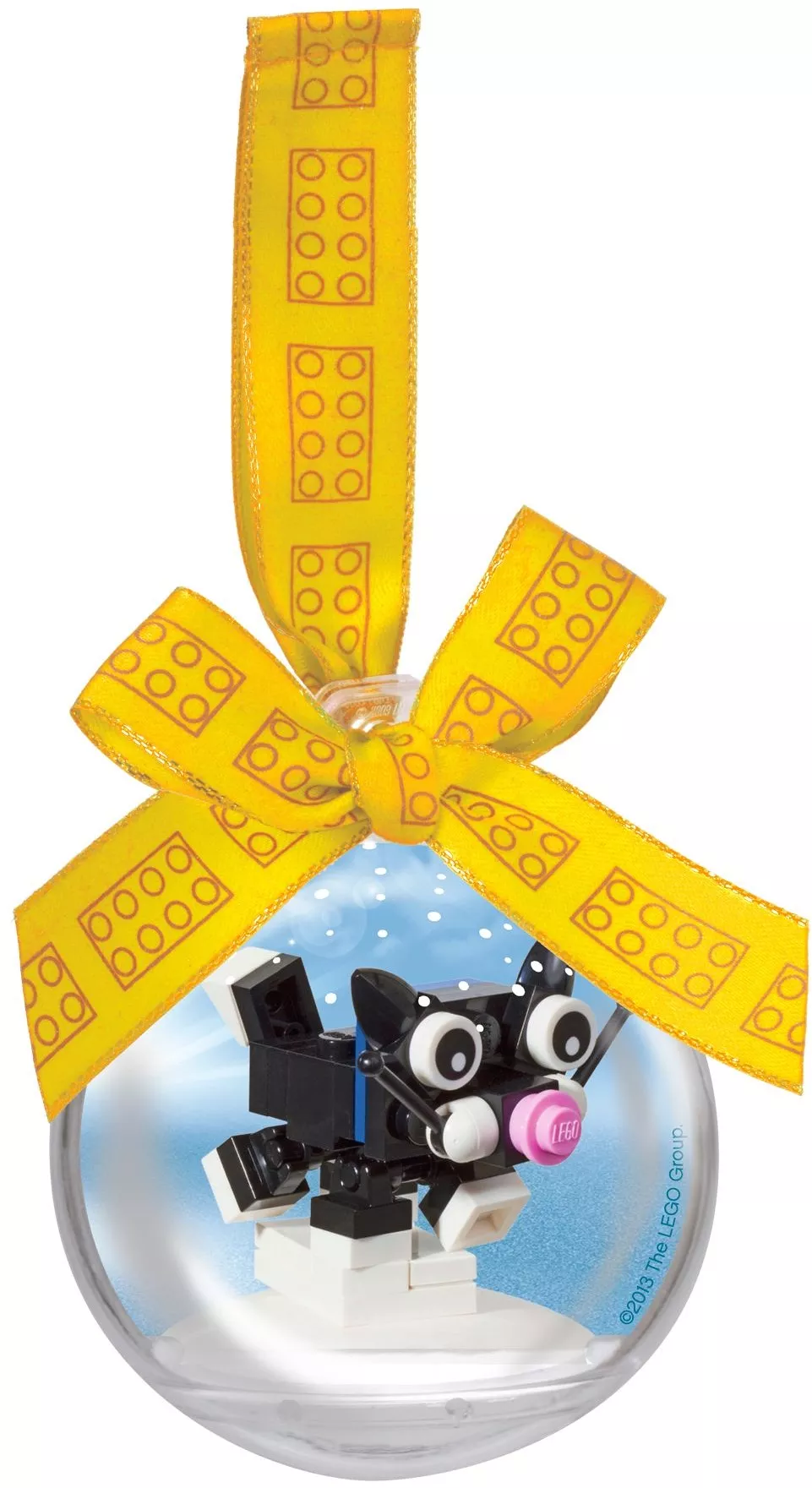 Set LEGO Saisonnier 850950 Christmas Cat Ornament