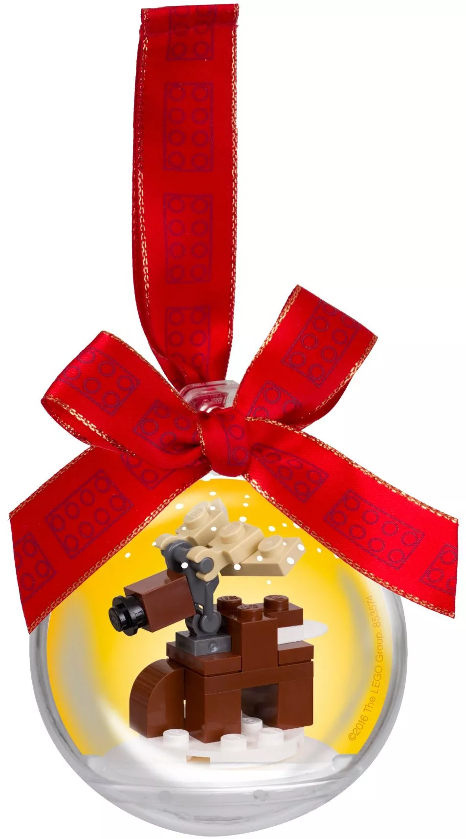 Set LEGO Saisonnier 853574 Christmas Ornament Reindeer