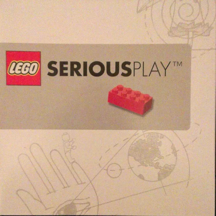 Set LEGO Serious Play 2000400 Enterprise RTS