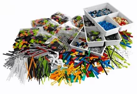 Set LEGO Serious Play 2000413 Connections Kit