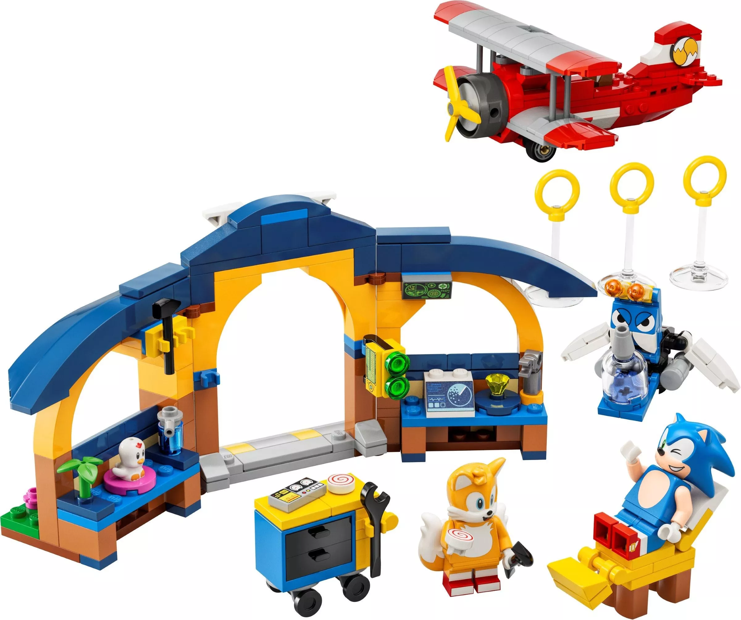 Set LEGO Serious Play 2000428 9+ Robotics C