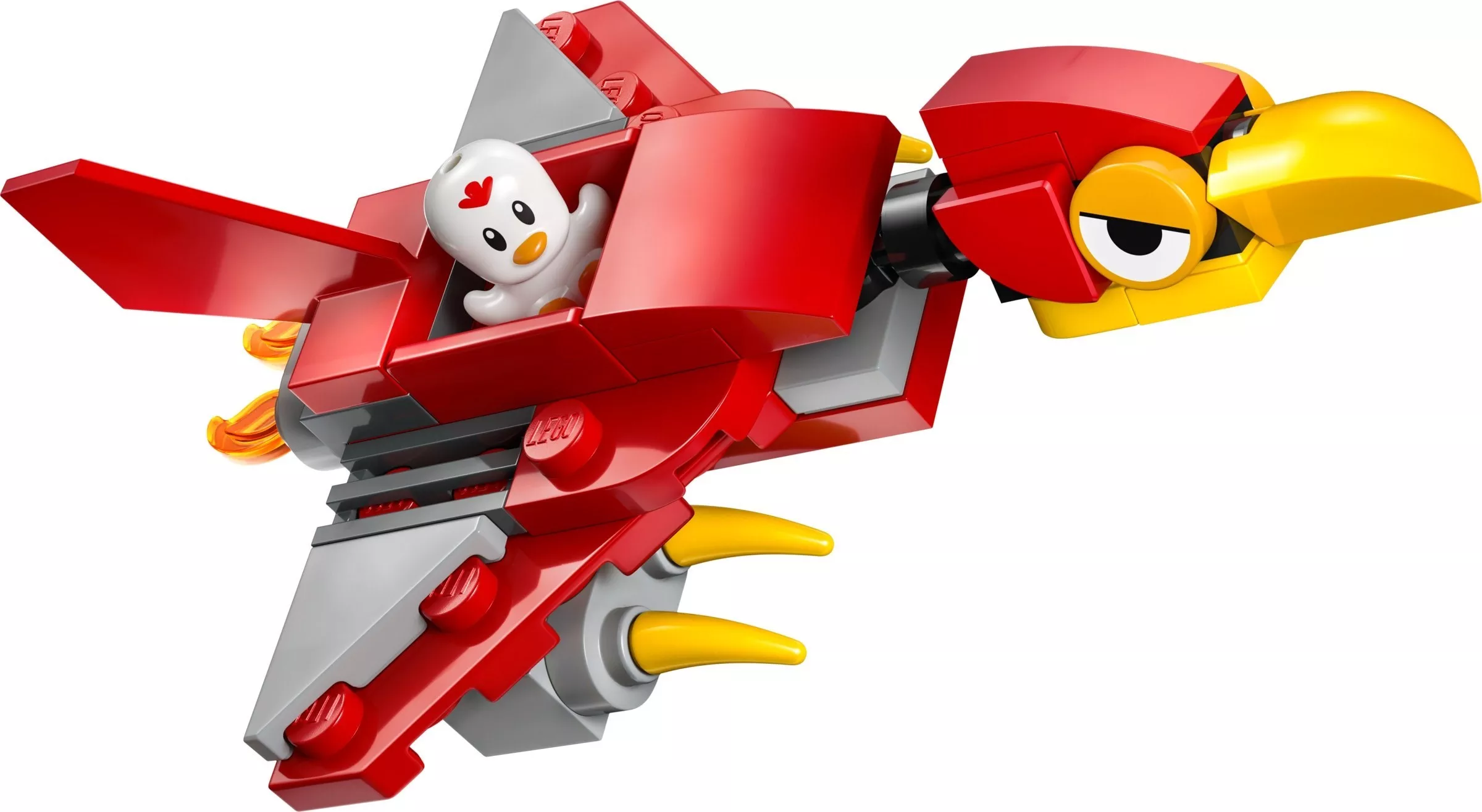 Set LEGO Sonic le hérisson 30704 Balkiry Attack