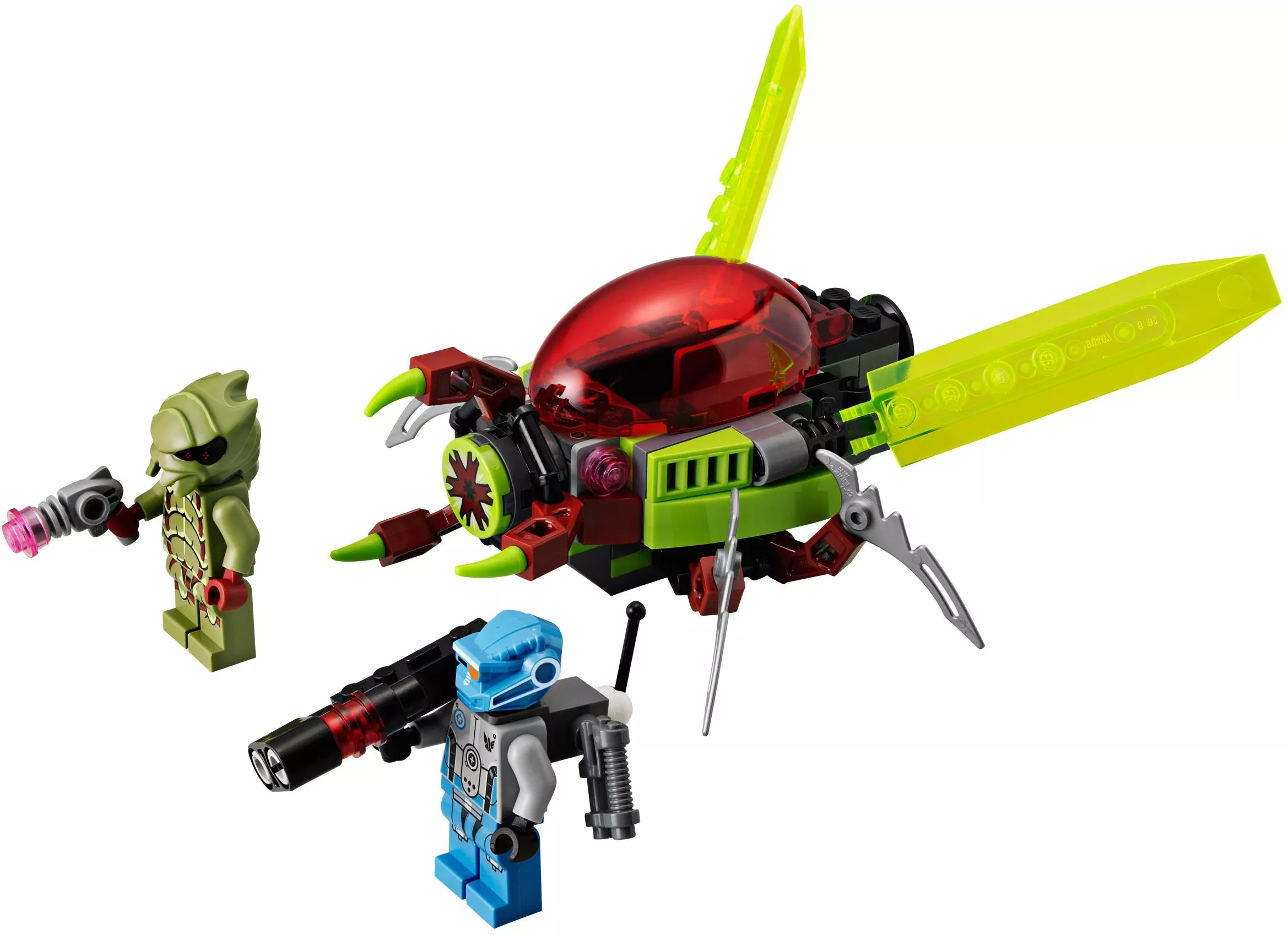 Set LEGO Space 70700 Space Swarmer