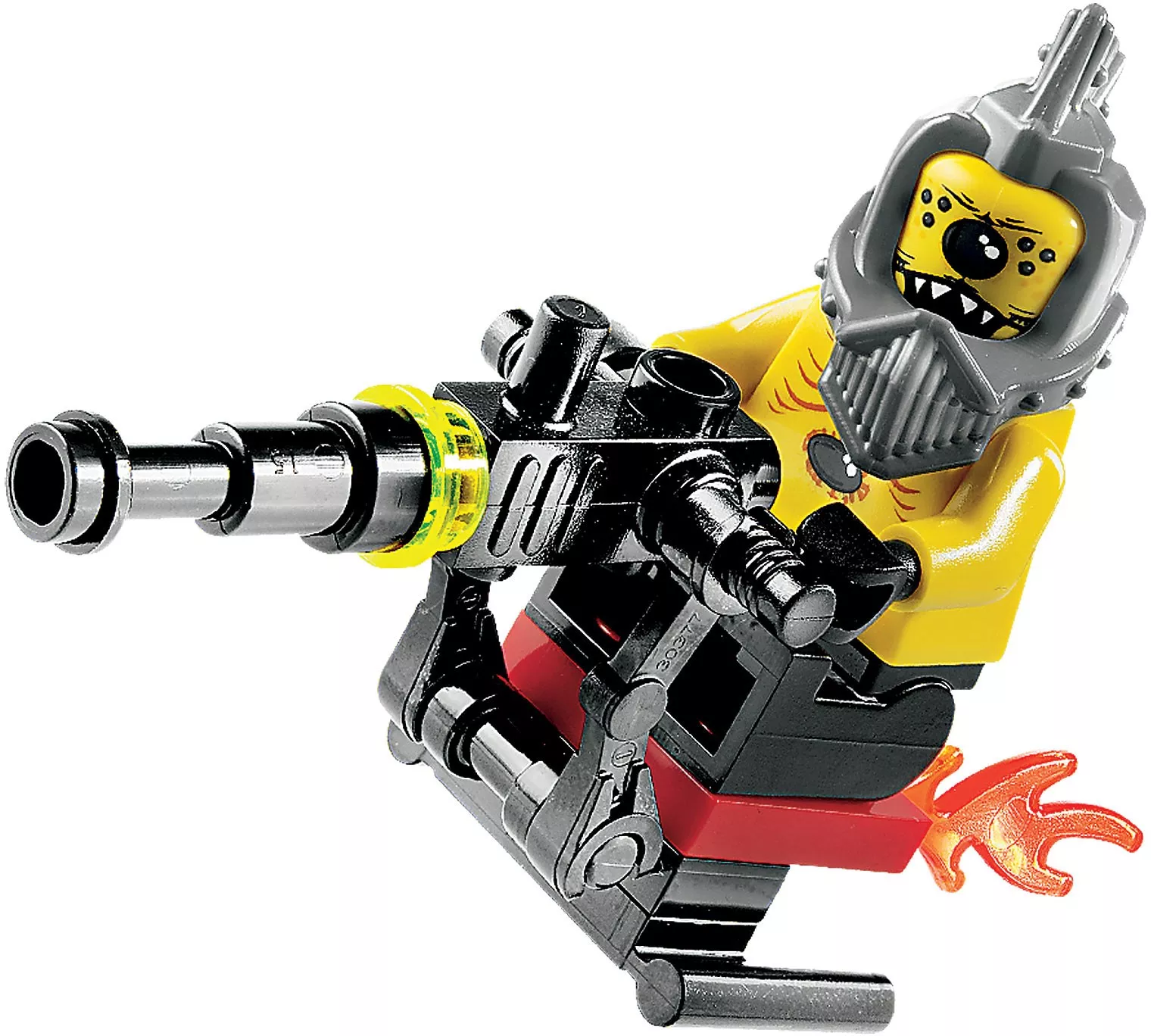 Set LEGO Space 8400 Space Speeder