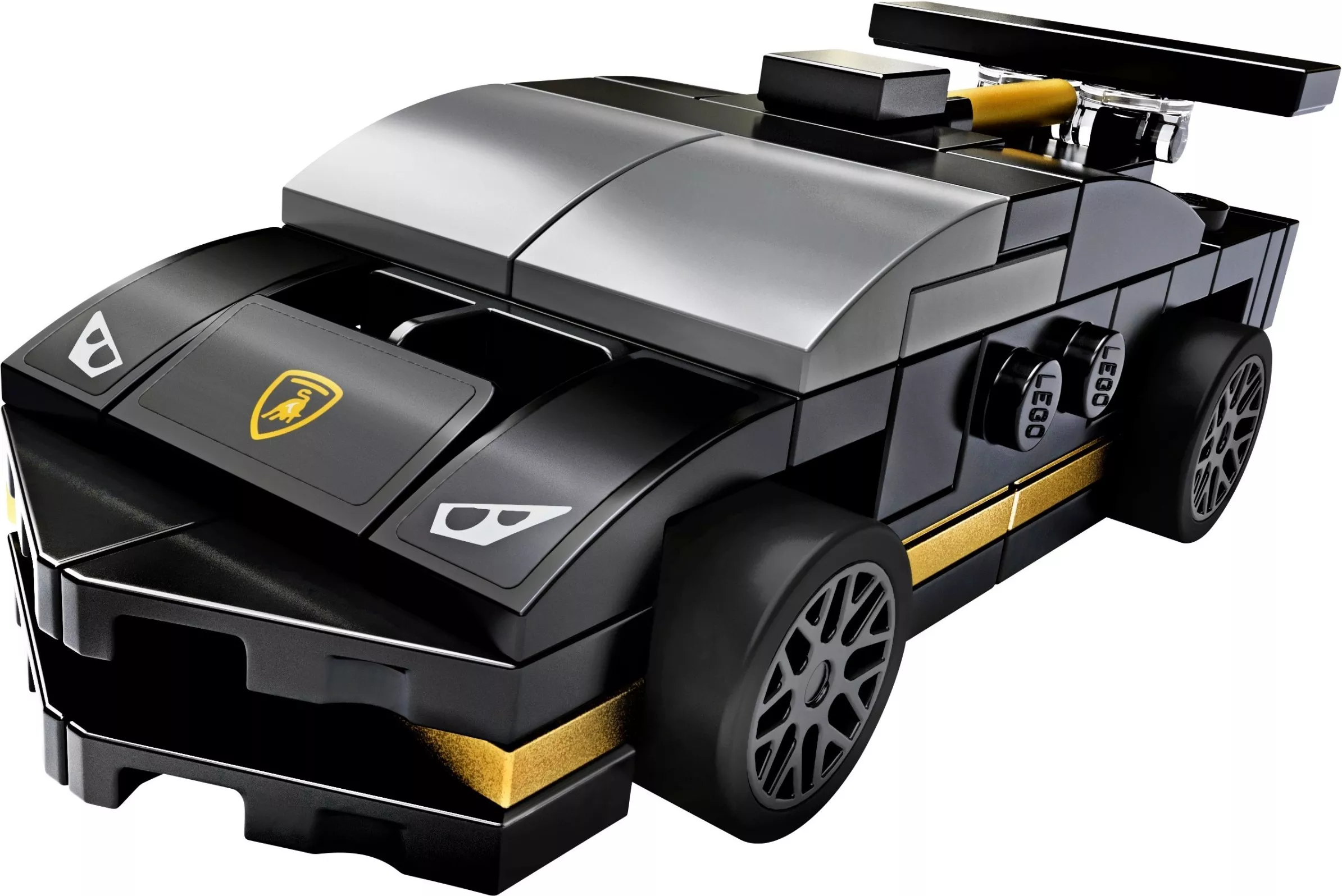 Set LEGO Speed Champions 30342 Lamborghini Huracán Super Trofeo EVO