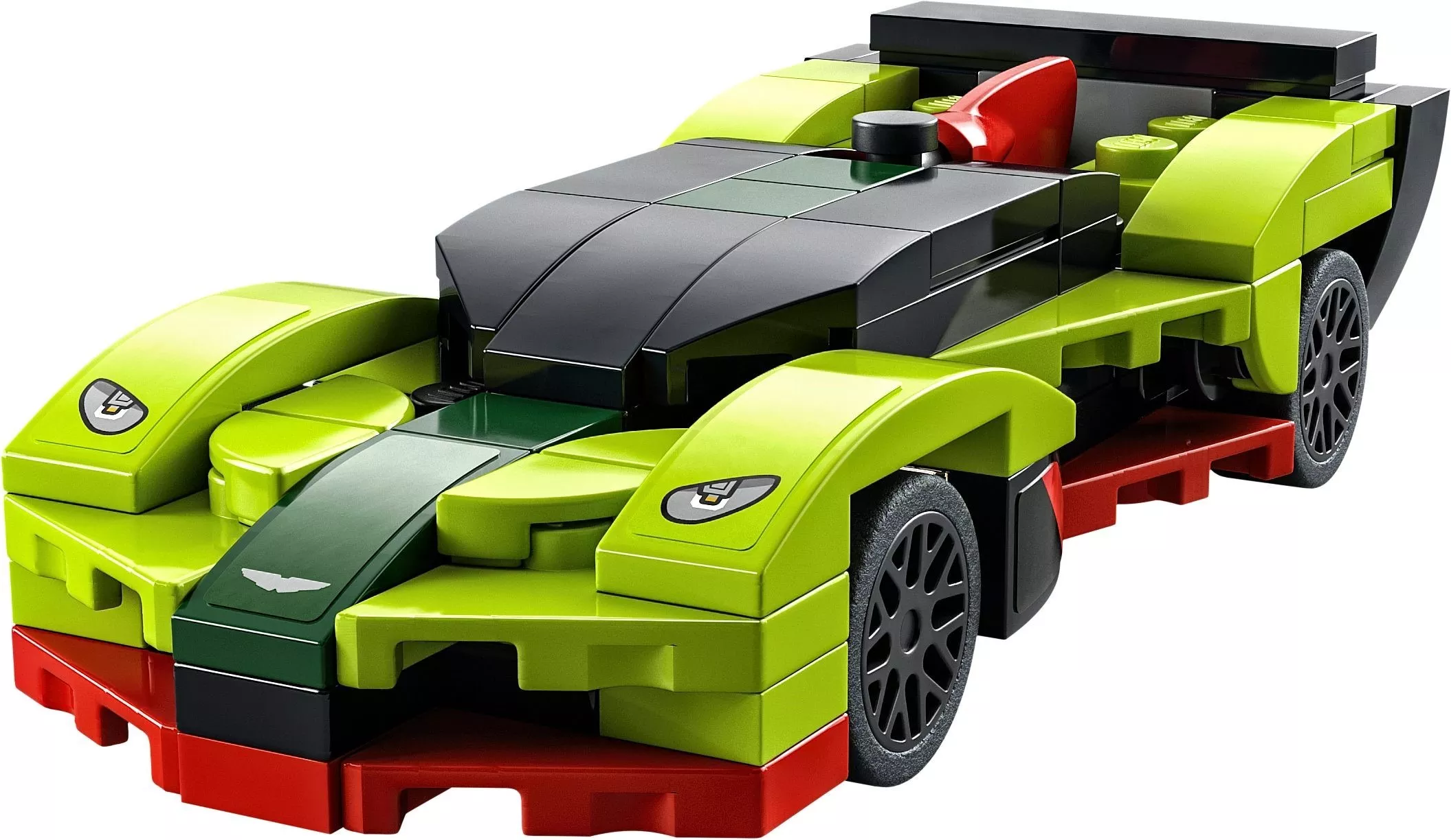 Set LEGO Speed Champions 30434 Aston Martin Valkyrie AMR Pro