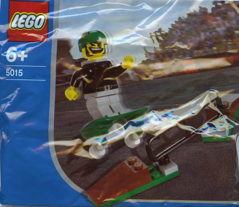 Set LEGO Sports 5015 Skater