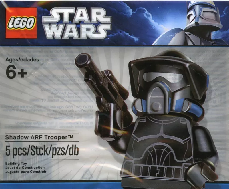 Set LEGO Star Wars 2856197 Shadow ARF Trooper
