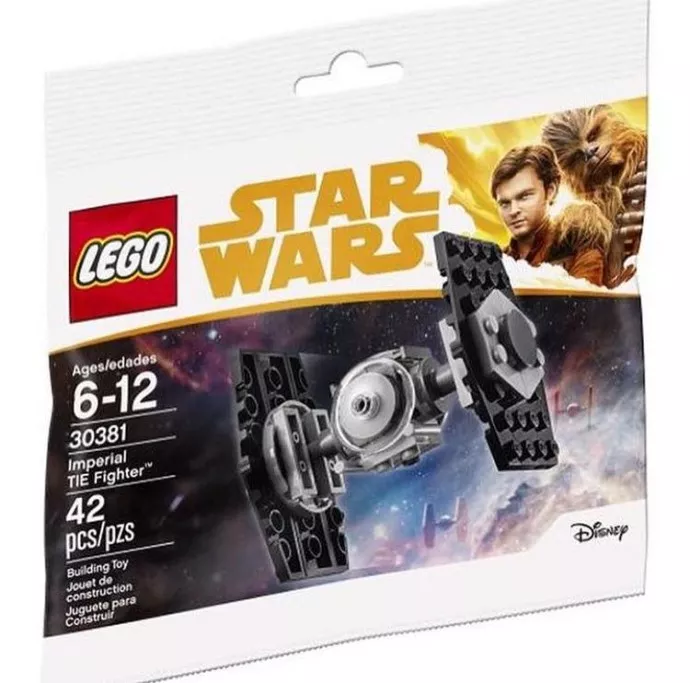 Set LEGO Star Wars 30381 Imperial TIE Fighter