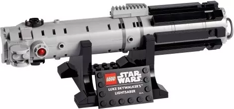 Set LEGO Star Wars 40483 Luke Skywalker's Lightsaber