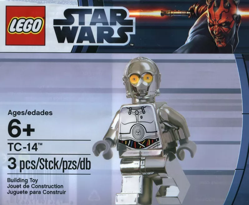 Set LEGO Star Wars 5000063 TC-14