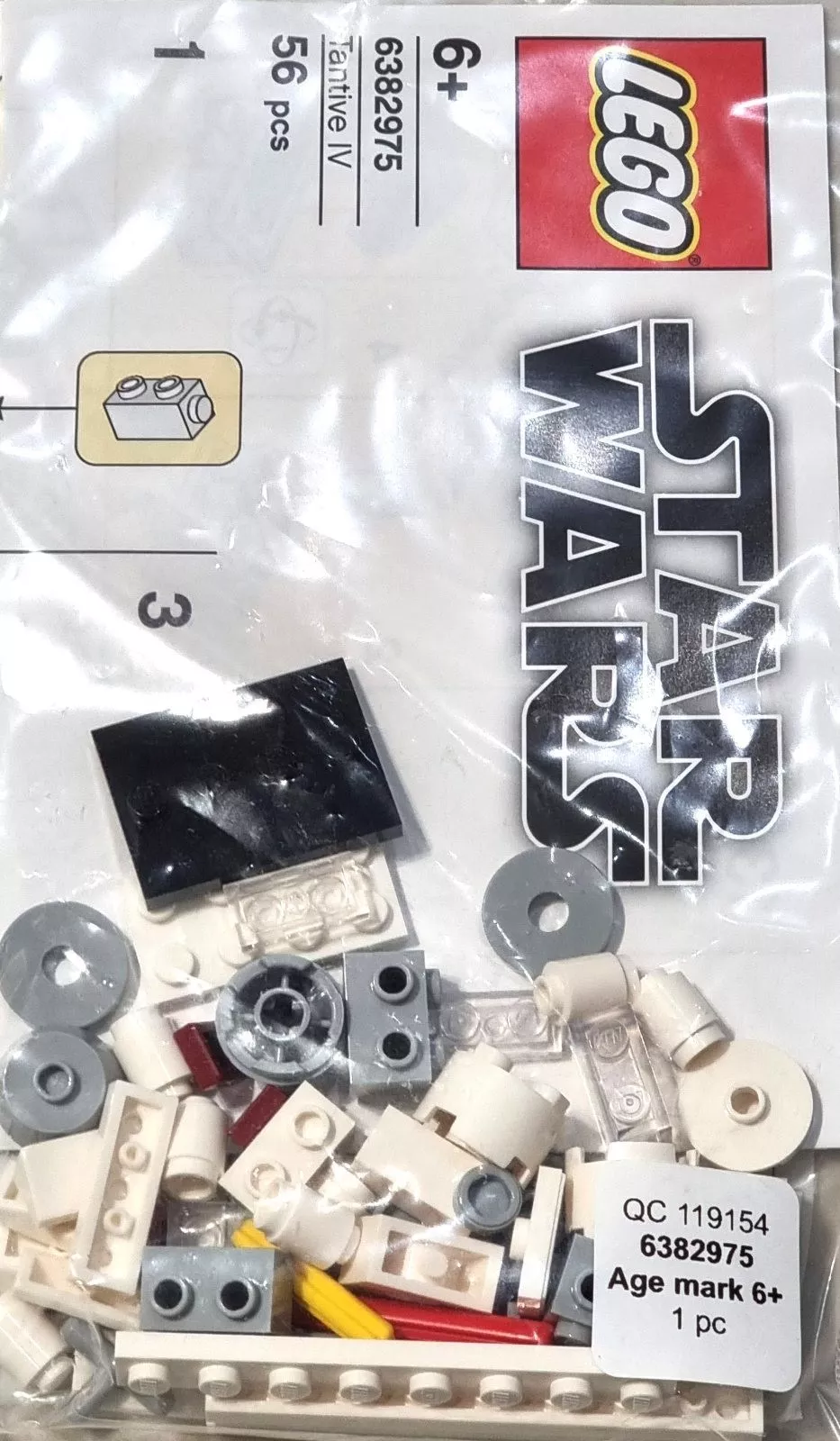 Set LEGO Star Wars 6382975 Tantive IV