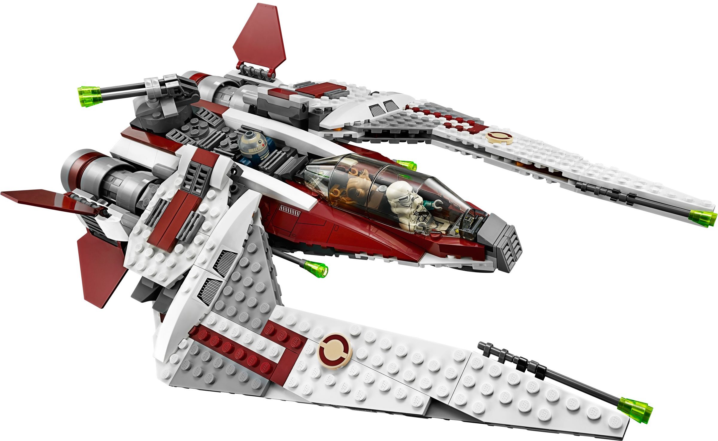 Lego ® Star Wars ™ 75051 Jedi ™ Scout Fighter nuevo embalaje original New misb NRFB 