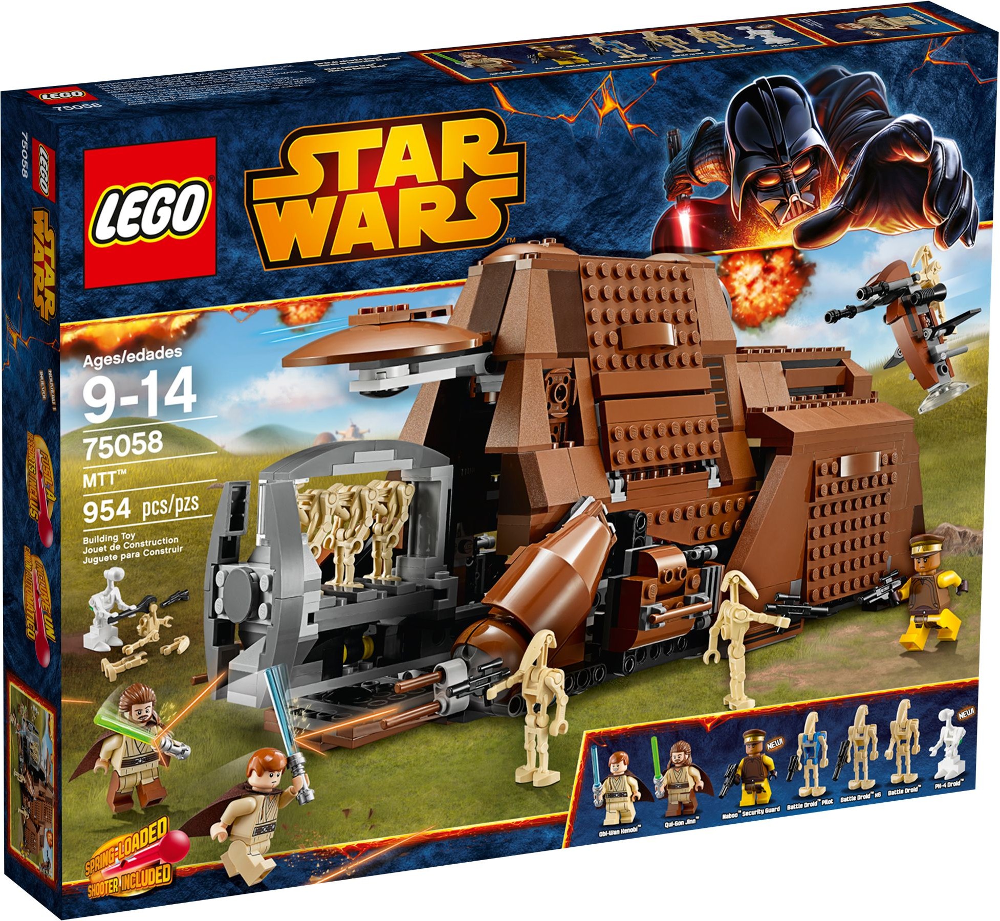 2024 Lego Sets Star Wars - Sharl Natalina