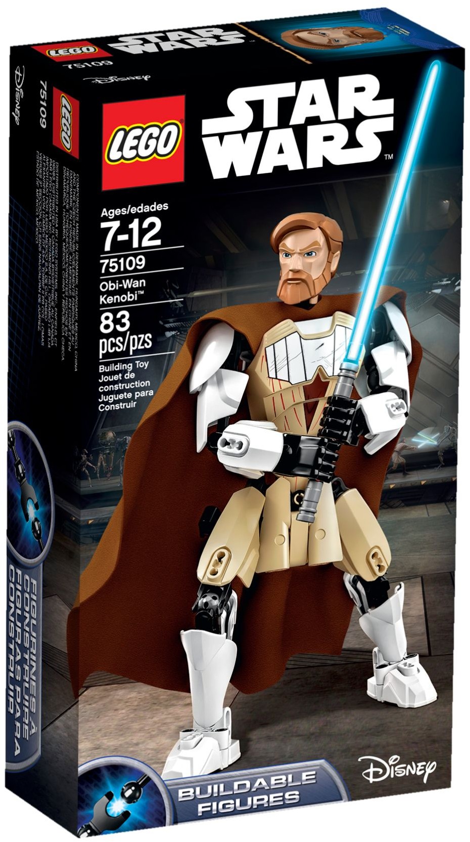 Lego 75109 Obi Wan Kenobi Lego Star Wars set for sale best price