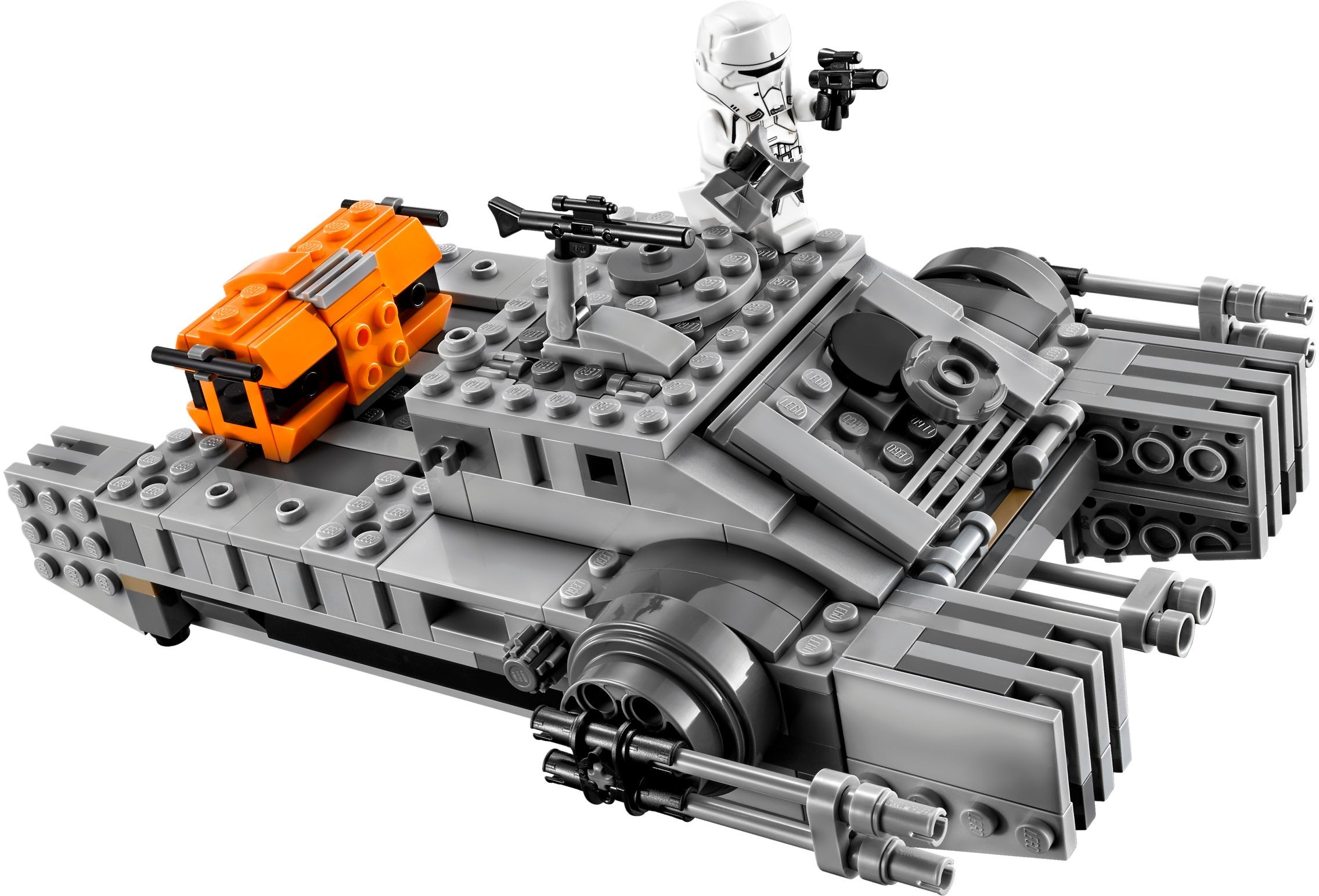 Lego Star Wars chirrut imwe sw0789 de Set 75152 